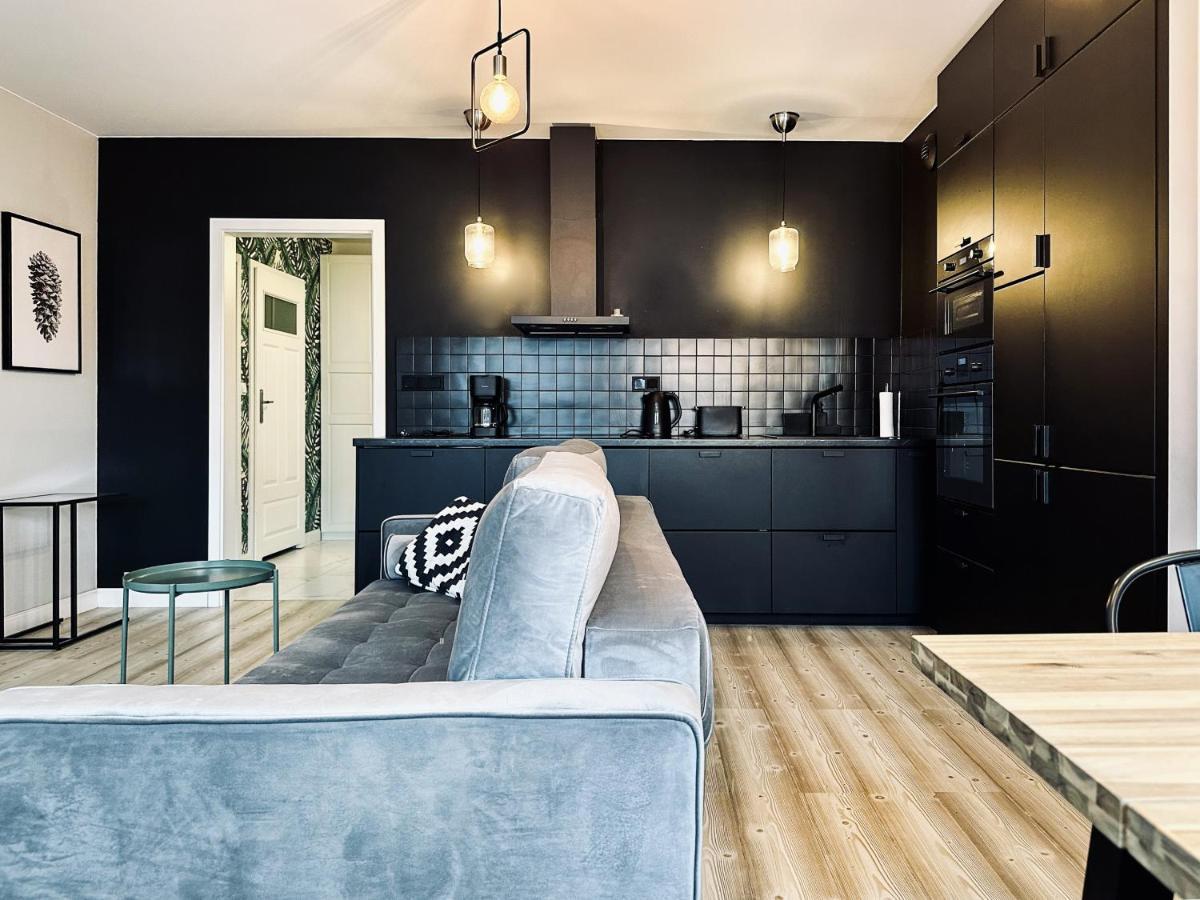 Cozy Apartment In Old Chocolate Factory Krakow Luaran gambar