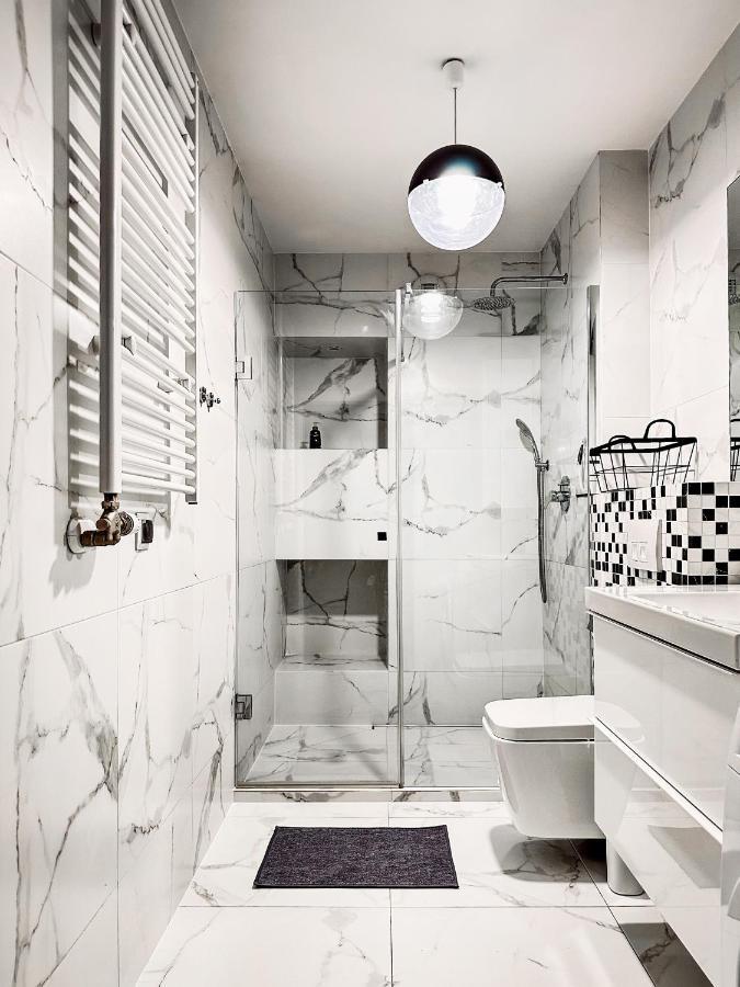 Cozy Apartment In Old Chocolate Factory Krakow Luaran gambar