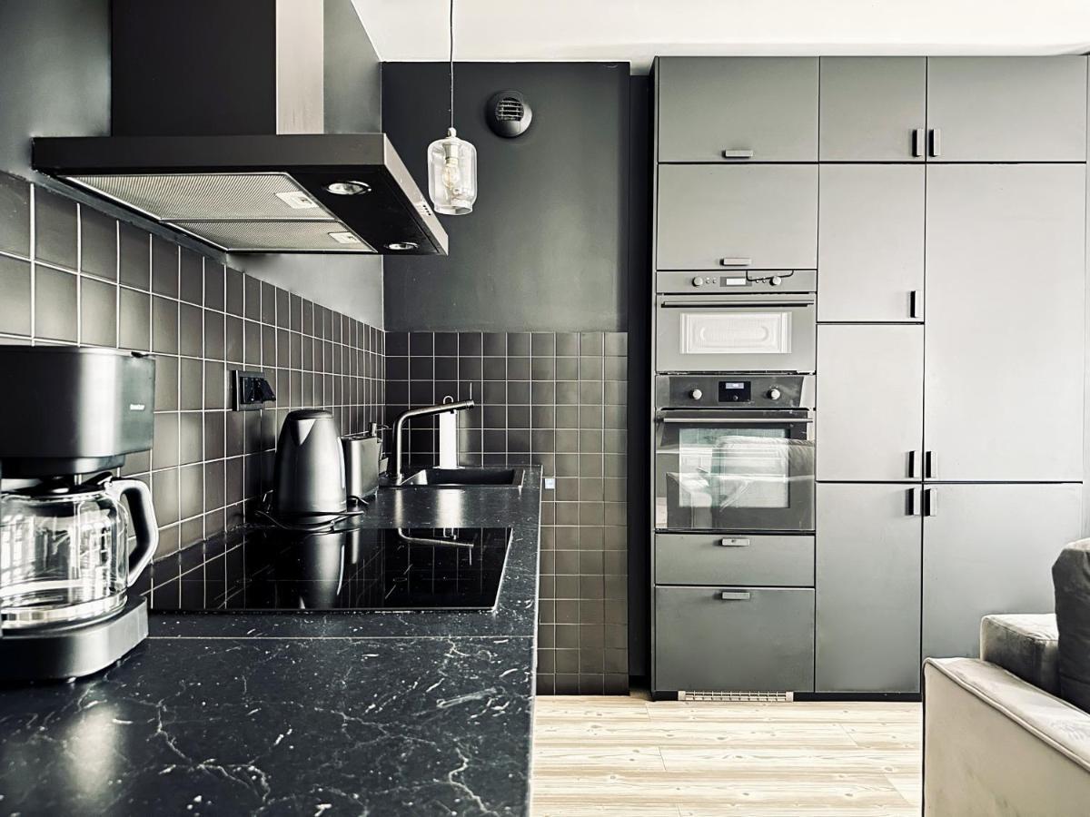 Cozy Apartment In Old Chocolate Factory Krakow Luaran gambar