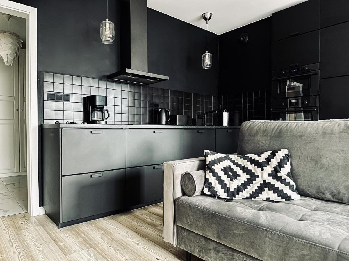Cozy Apartment In Old Chocolate Factory Krakow Luaran gambar