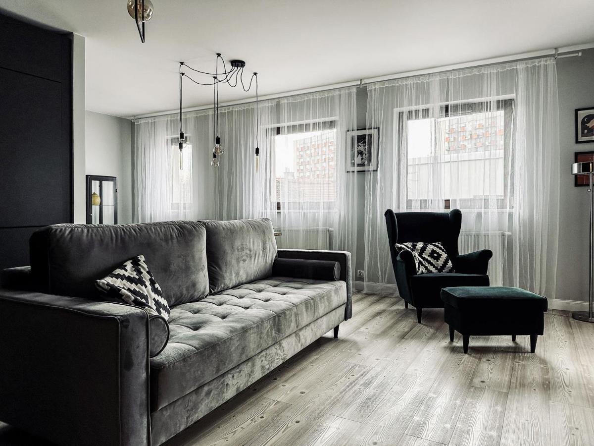Cozy Apartment In Old Chocolate Factory Krakow Luaran gambar