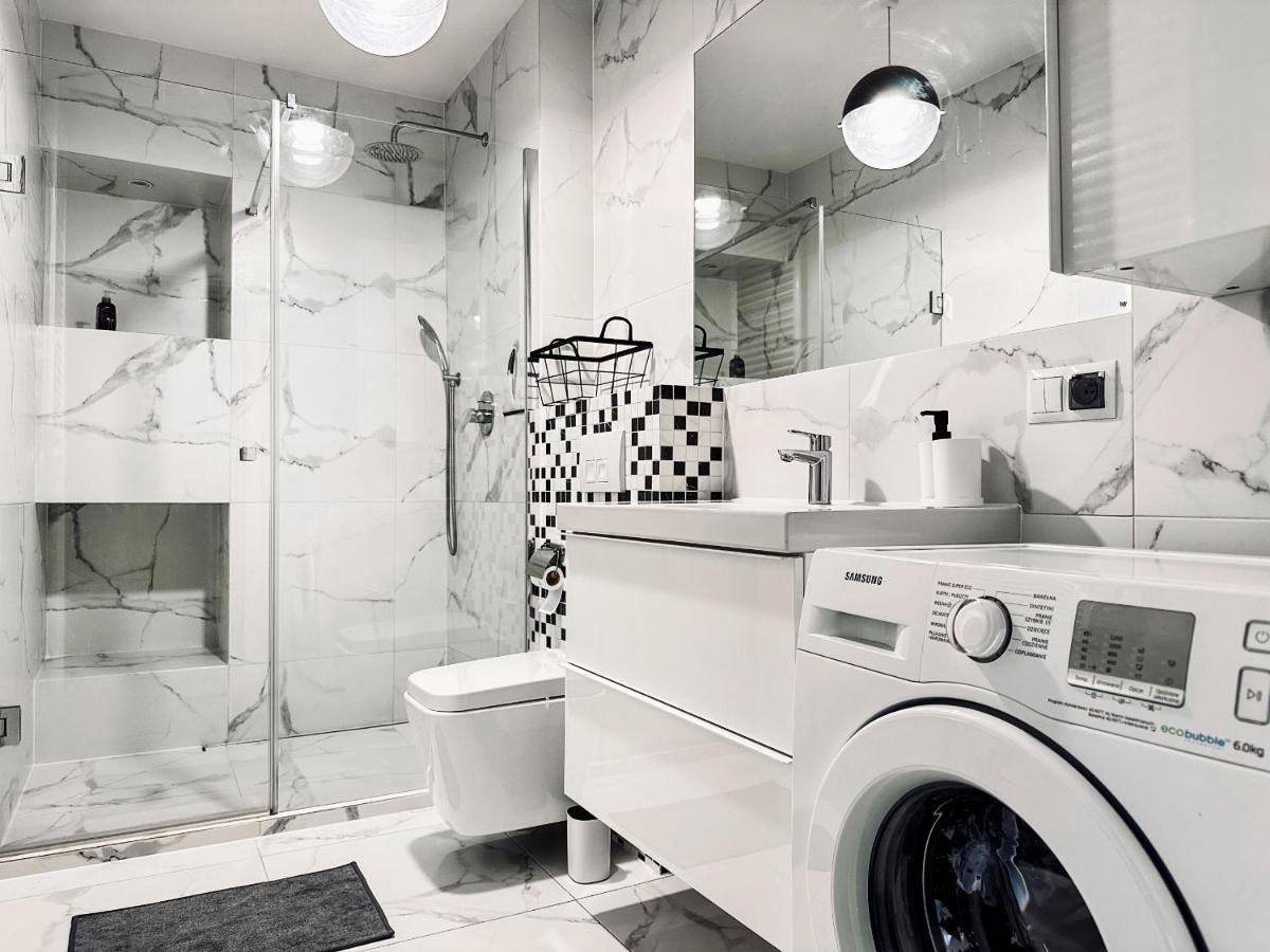 Cozy Apartment In Old Chocolate Factory Krakow Luaran gambar
