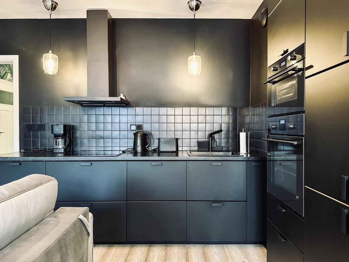 Cozy Apartment In Old Chocolate Factory Krakow Luaran gambar