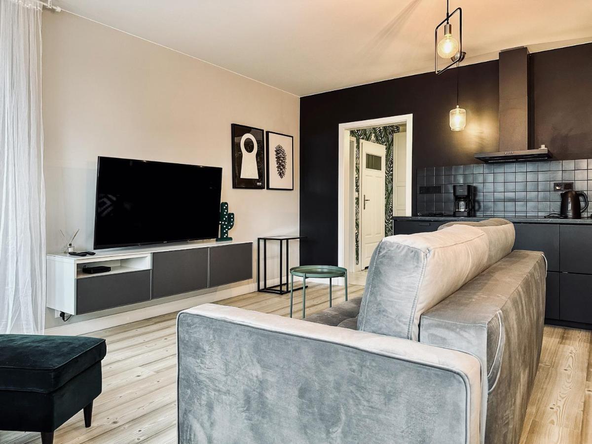 Cozy Apartment In Old Chocolate Factory Krakow Luaran gambar