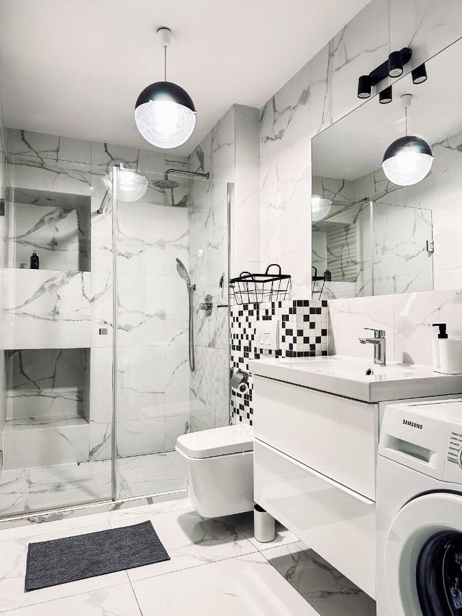Cozy Apartment In Old Chocolate Factory Krakow Luaran gambar