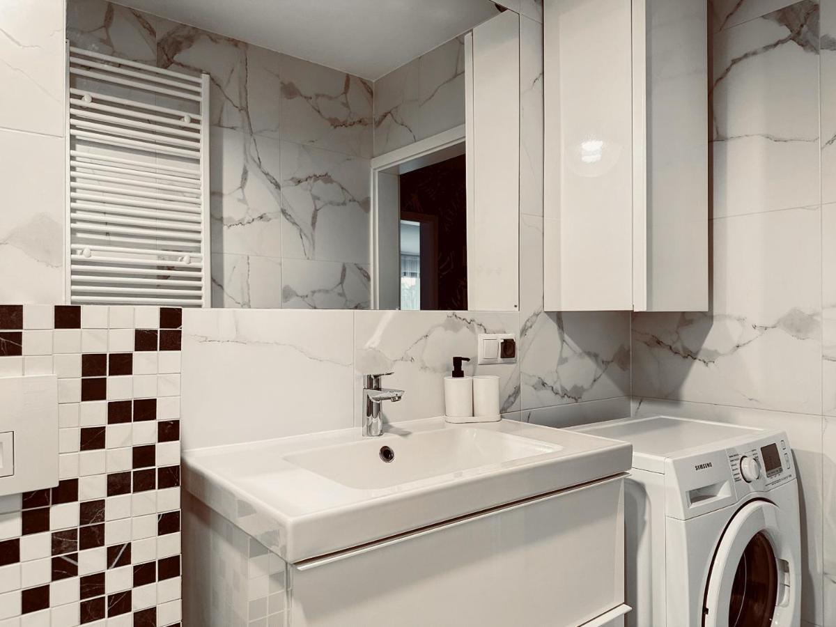 Cozy Apartment In Old Chocolate Factory Krakow Luaran gambar