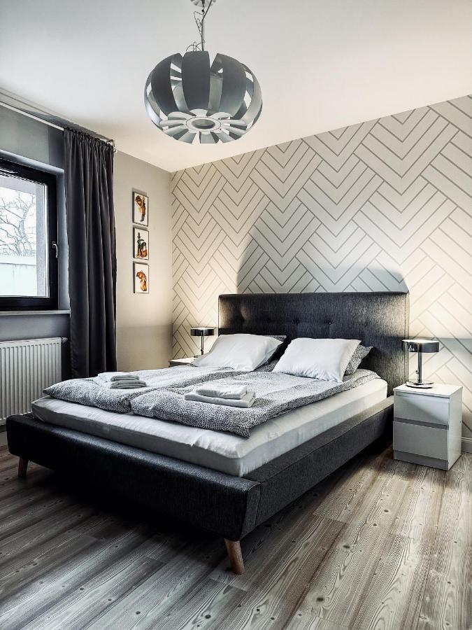Cozy Apartment In Old Chocolate Factory Krakow Luaran gambar