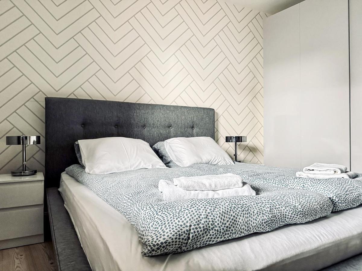 Cozy Apartment In Old Chocolate Factory Krakow Luaran gambar