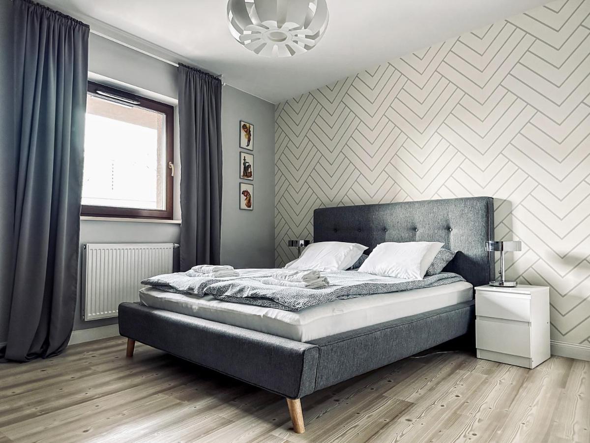 Cozy Apartment In Old Chocolate Factory Krakow Luaran gambar