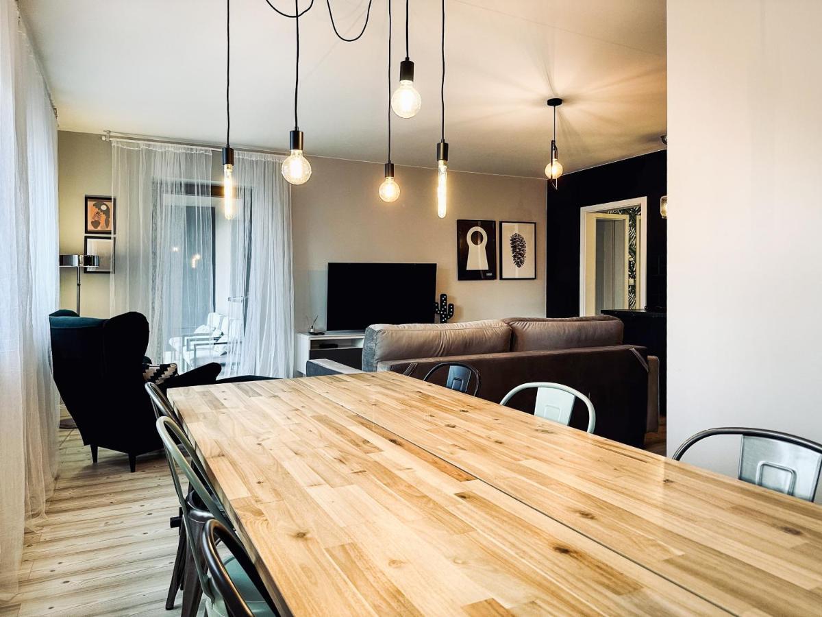 Cozy Apartment In Old Chocolate Factory Krakow Luaran gambar