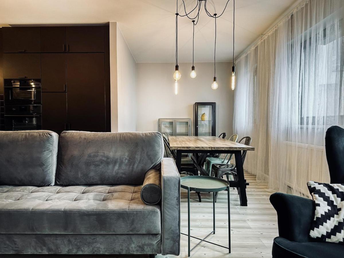 Cozy Apartment In Old Chocolate Factory Krakow Luaran gambar