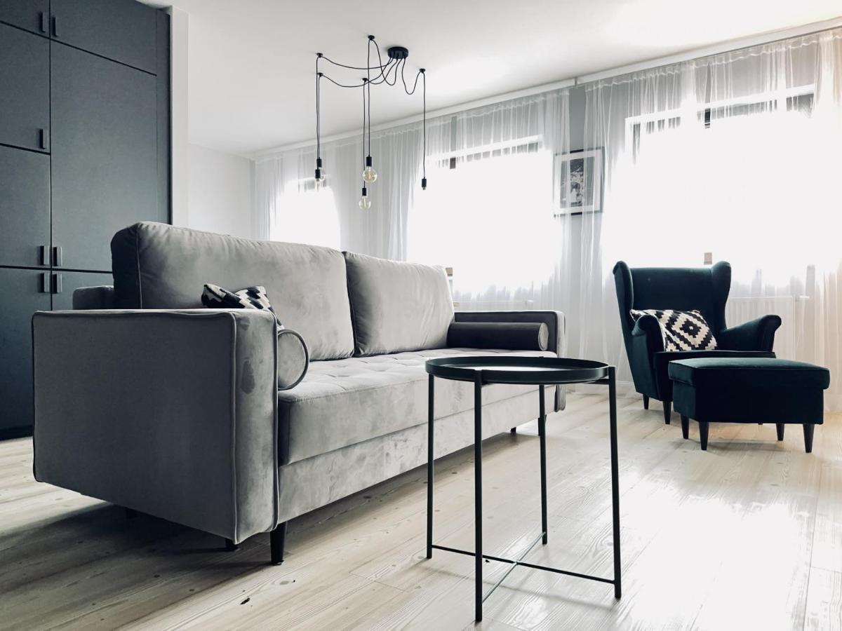 Cozy Apartment In Old Chocolate Factory Krakow Luaran gambar