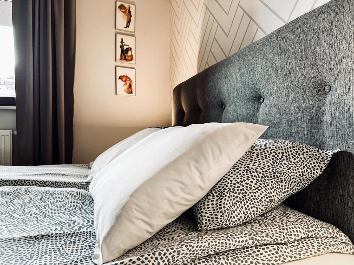 Cozy Apartment In Old Chocolate Factory Krakow Luaran gambar