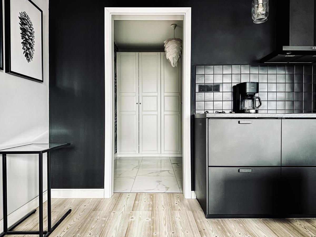 Cozy Apartment In Old Chocolate Factory Krakow Luaran gambar