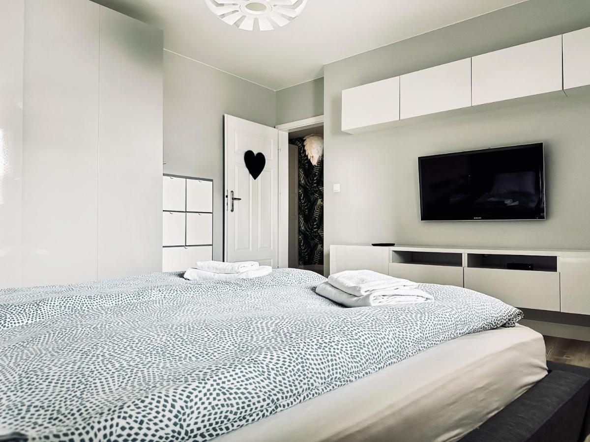 Cozy Apartment In Old Chocolate Factory Krakow Luaran gambar
