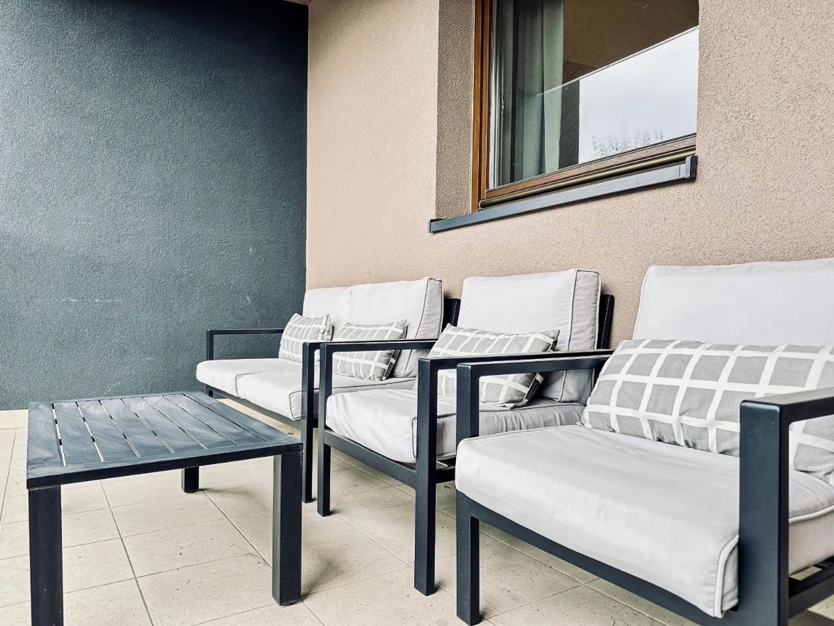 Cozy Apartment In Old Chocolate Factory Krakow Luaran gambar