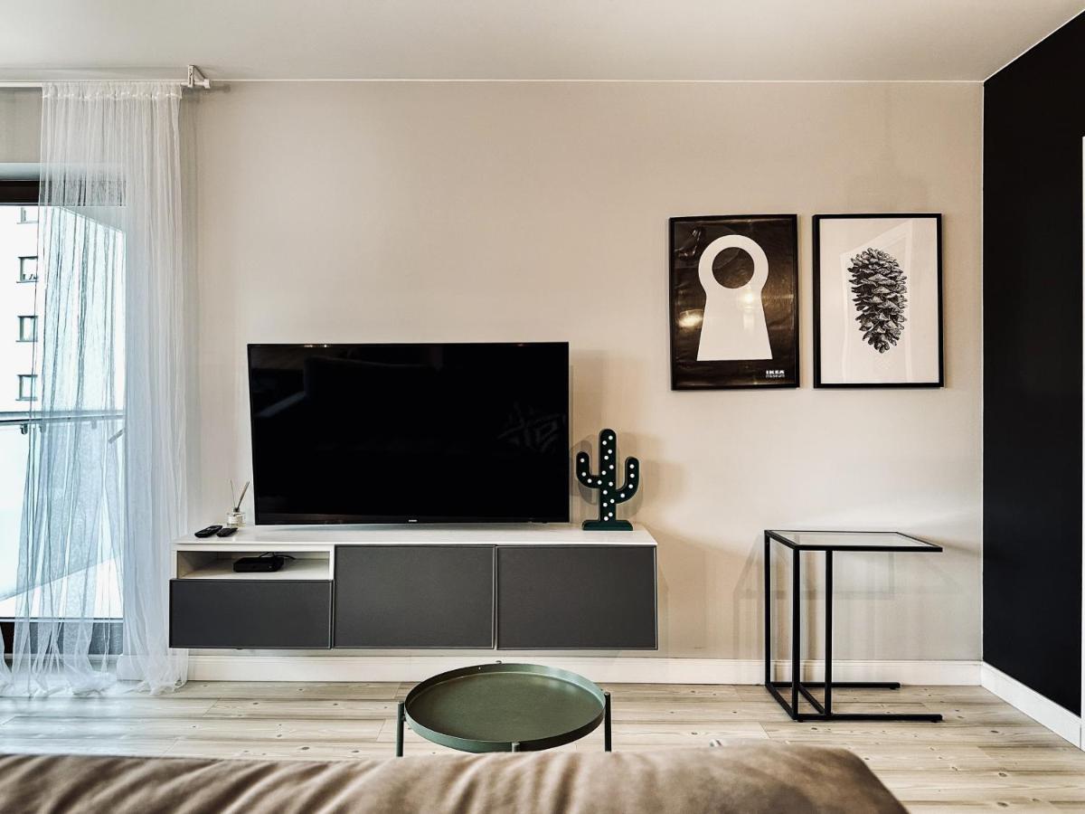 Cozy Apartment In Old Chocolate Factory Krakow Luaran gambar