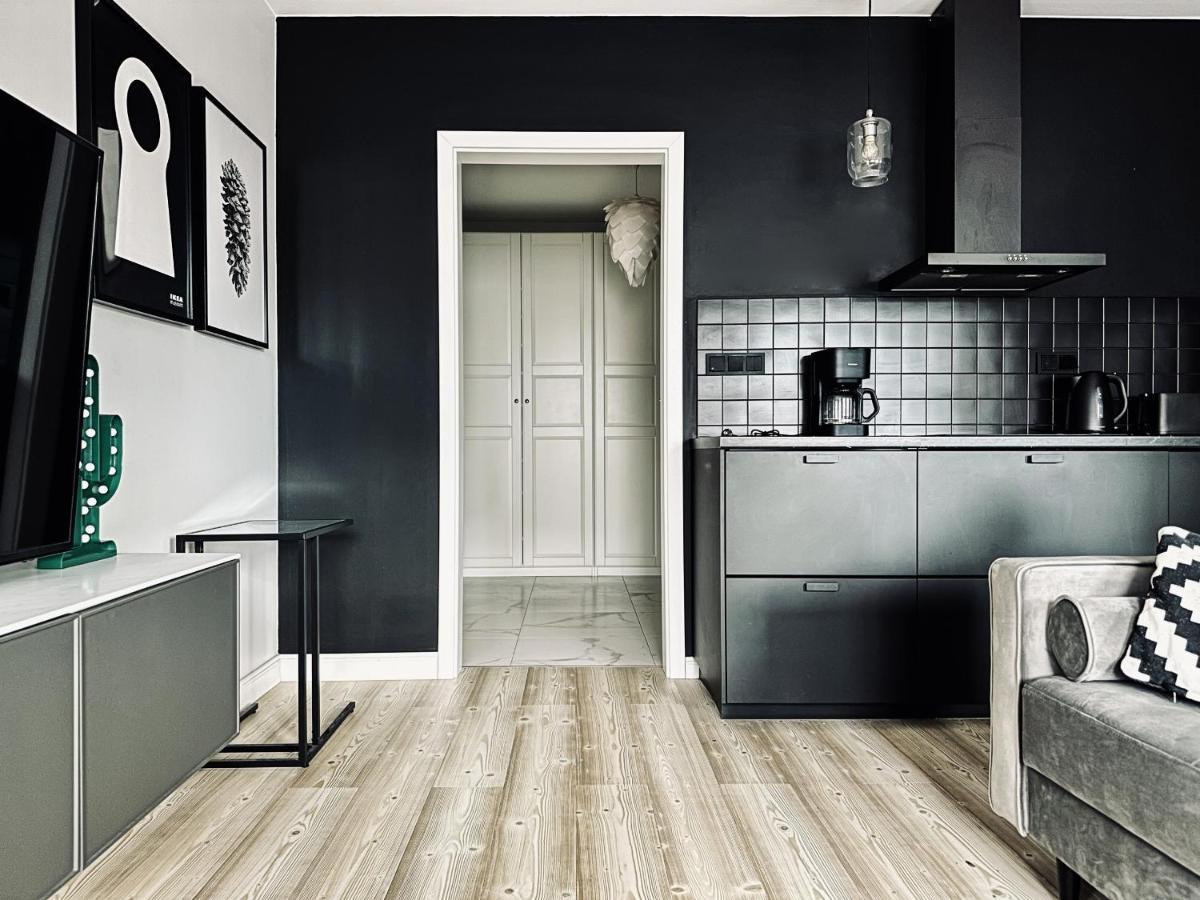 Cozy Apartment In Old Chocolate Factory Krakow Luaran gambar